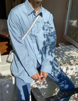 ASCLOfit Cotton Shirt (6color) (6672984965238)