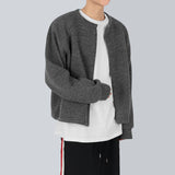 ヒッデンウールカーディガン/Hidden Wool Cardigan