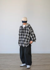 CICO OVER HOOD SHIRTS