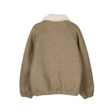 3 TAPウール50％ウールジャケット（2colors）