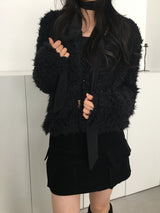 Tie scarf (2colors)