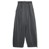 (UNISEX) ダブルバルーンピグメントトレーニングパンツ