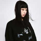 キススウェット/KISS Sweatshirt [Black]