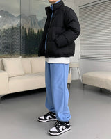 TNフリースジップアップ/TN fleece zip-up (Set - Up / 4 colors)