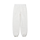 22SS BASIC LOGO SWEATPANT IVORY (6698641653878)