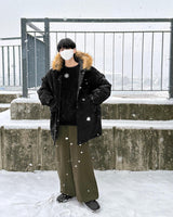モーゼラクーンパーカー/Mose Raccoon Parka