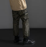 ドローストリングトラックパンツ / HBS DRAWSTRING TRACK PANTS (4445004365942)