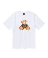 リアリズムテディーTシャツ