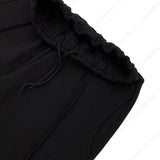 JWAウォッシングナッピングワイドスウェットパンツ/JWA Washing Napping Wide Sweat Pants (4 colors)