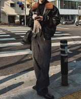 Dust heat denim
