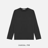 パーフェクトセミオーバーコットンロングスリーブTシャツ