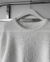 OA Blanc Angora Knitwear (4 colors)