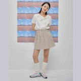 Eloquence blouse (white) (6684240642166)