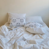 マスコットクッションカバー (50X50) / Mascot Cushion Cover (50X50)