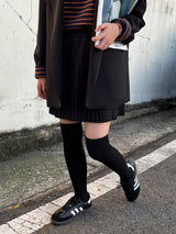 Fall slit point jacket
