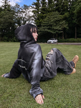 オーバースプレークロップフード