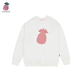 CHESS CHECK SWEATSHIRT (3color) (6535236223094)