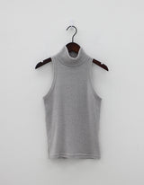 ポーラーニットスリーブレス / Polar Knit Sleeveless (3color)