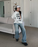 ローラー ライズ パイ パンツ / no.5178 Roller-Rise Pie Pants
