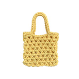 フルーツネットバッグ ミニ/fruit net bag mini (lemon)