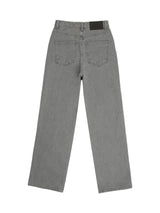 ワイドデニムパンツ / W50 WIDE DENIM PANTS_GRAY
