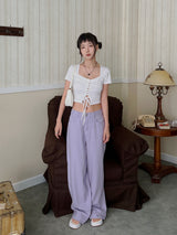 パズルカラーパンツ / no.1761 puzzle color pants (3color)
