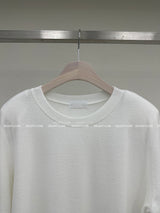 Napping 2 Way Wrap Loose Fit T-Shirt