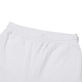 ウィッティバニーグラフィックトレーニングパンツ / WITTY BUNNY GRAPHIC TRAINING PANTS [WHITE]