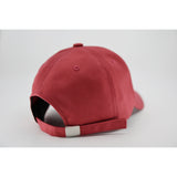 ボールキャップ/RAWTHANG BALLCAP RED