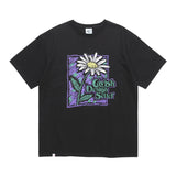 デイジー SS Tシャツ/DAISY SS TEE BLACK(CV2CMUT518A)