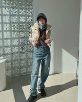 ニットバラクラバ/Knit Balaclava (3color)