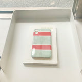 グリーンドットケース / Green dot case(glossy)