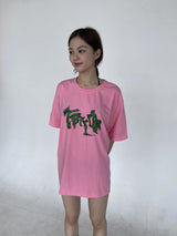 リルモンスターオーバーフィットTシャツ (Unisex)
