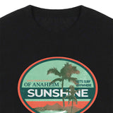 Vintage sunshine short-sleeved T-Shirt