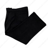 ナッピングピンタックワイドスラックス / CH Napping Pintuck Wide Slacks (2 colors)