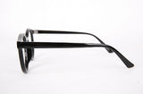 No.8629 horn-rimmed glasses