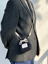 Padding String cross bag mini