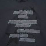 ADLV WORLD TOUR HOODIE CHARCOAL
