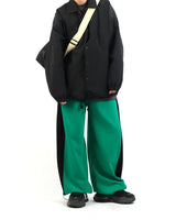 サイドカラーバンディングパンツ/Side color banding pants_2color