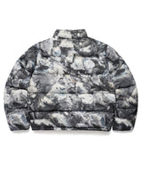 DUCK DOWN PUFFER JACKET GREY(CV2DWUB902A)