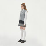 CABLE KNIT VEST_GRAY (6610822594678)