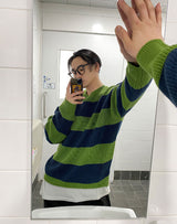 No.8629 horn-rimmed glasses