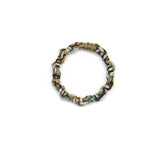 レターリング2 / [CCNMADE] LETTER RING 2 (Olive)
