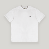 ホワイトクラムTシャツ