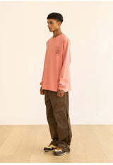 バーチャルシグナルロングスリーブ/VIRTUAL SIGNAL LONG SLEEVE