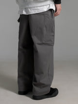 ワークカーペンダーコットンバンディングパンツ/Work carpenter cotton banding pants 2color
