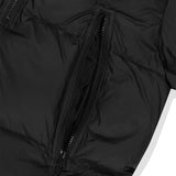 HOODED DOWN PUFFER