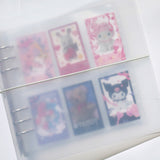 デコポケットA5ワイドバインダーカバー / Deco Pocket A5 Wide Binder Cover
