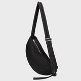 HALFMOON BAG BLACK