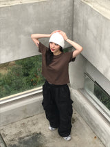 Royal cargo pants